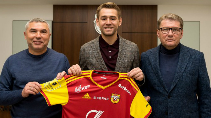 Кирилл Панченко