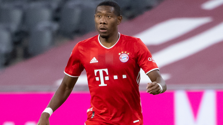 Давид Алаба