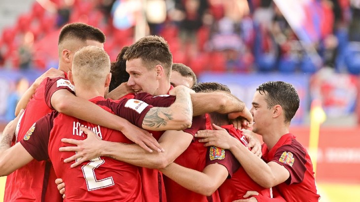 Игроки «Енисея»