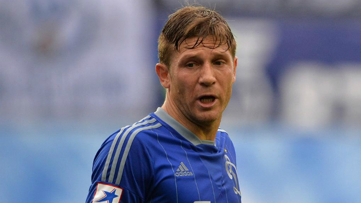 Андрей Воронин