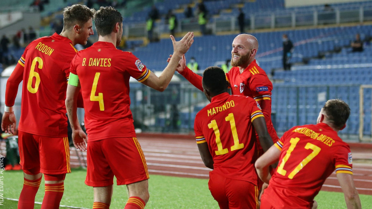 Сборная Уэльса