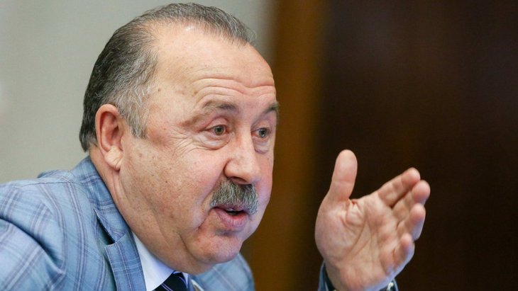 Валерий Газзаев Валерий Газзаев