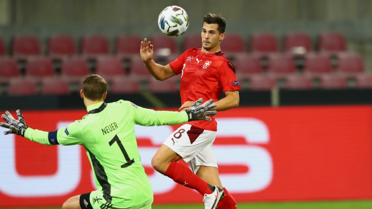 Мануэль Нойер