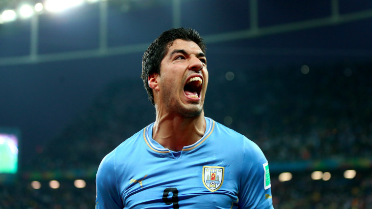 Луис Суарес