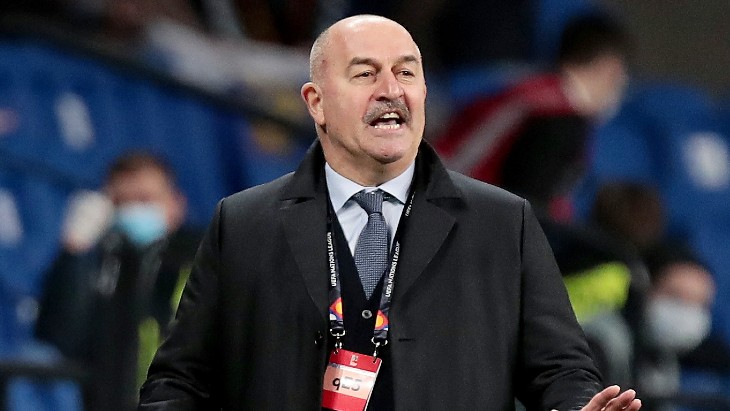 Станислав Черчесов