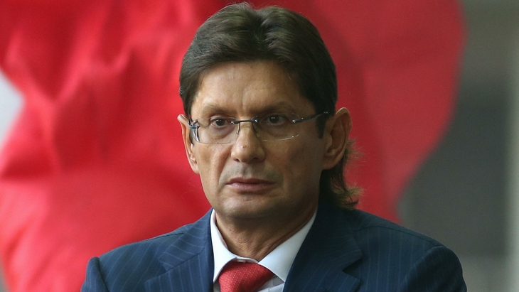 Леонид Федун Леонид Федун