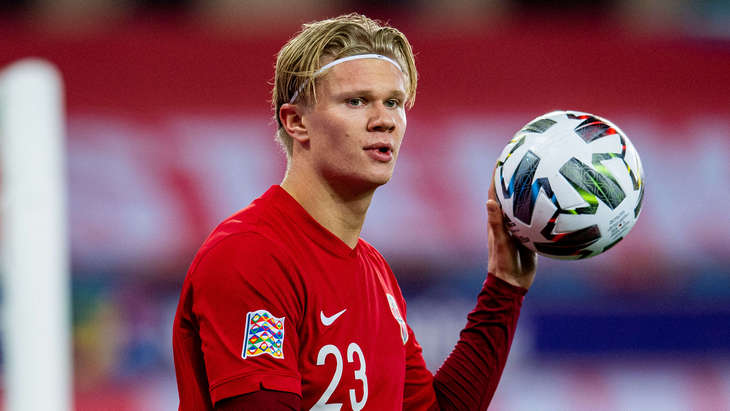 Эрлинг Холанн