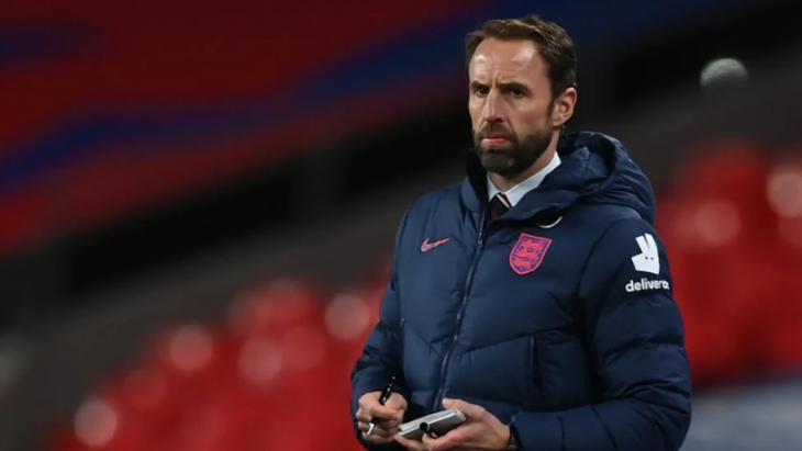 Гарет Саутгейт