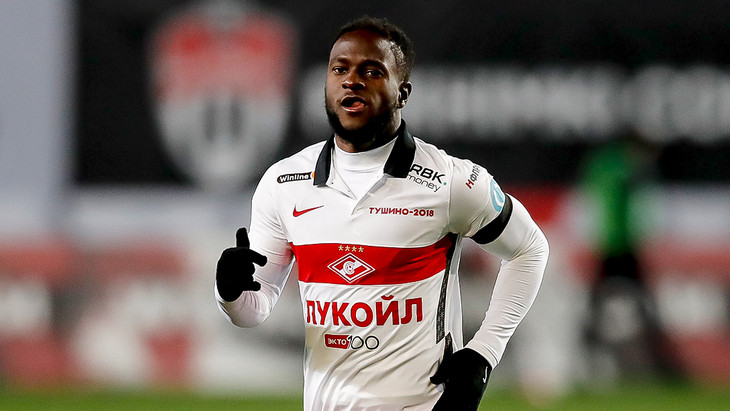 Виктор Мозес