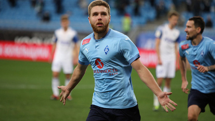 Иван Сергеев