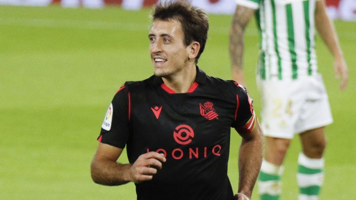 Микель Оярсабаль