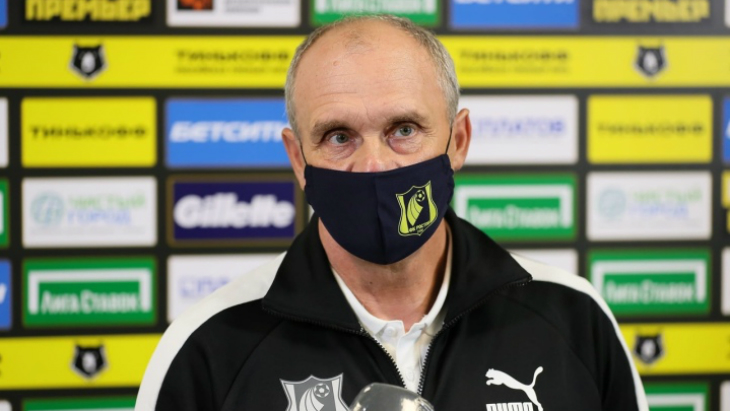 Виталий Кафанов