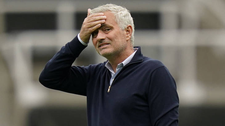 Жозе Моуринью