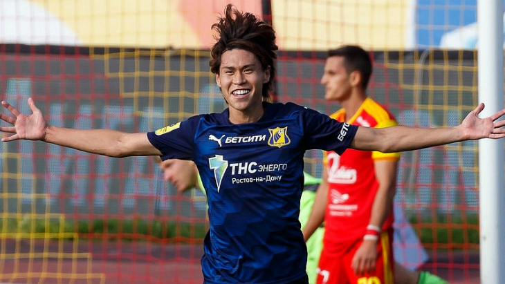 Кенто Хасимото