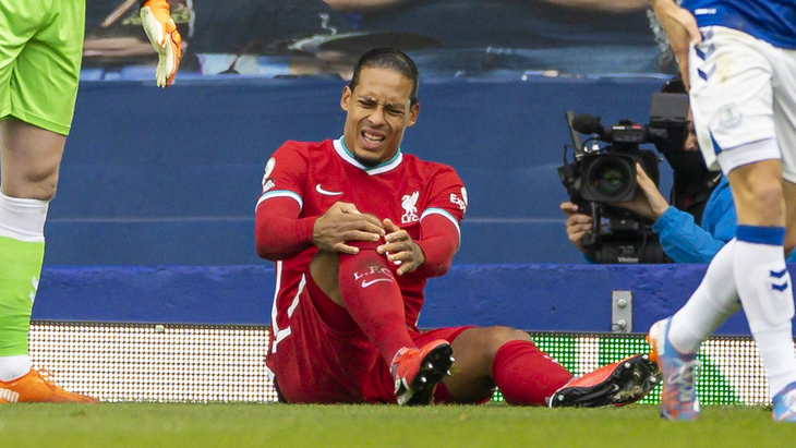 Вирджил ван Дейк