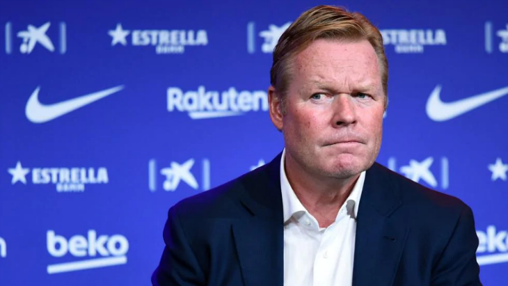 Рональд Куман