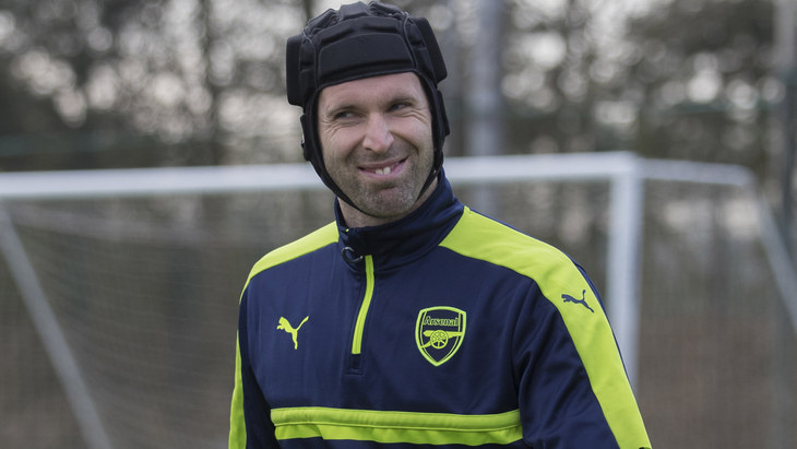 Петр Чех Петр Чех