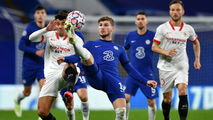 Фрагмент матча