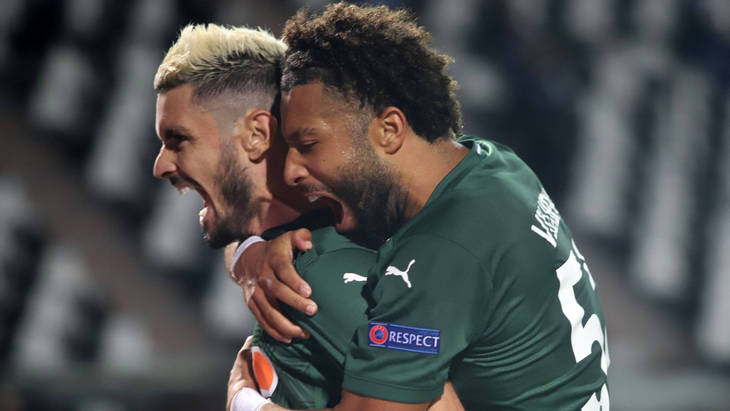 Футболисты «Краснодара»