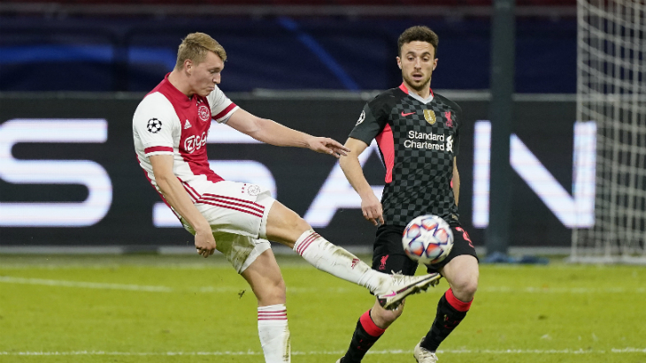 Фрагмент матча