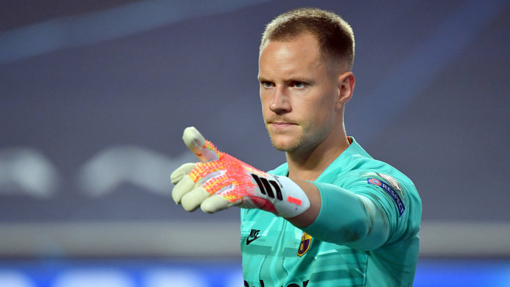 Марк-Андре тер Стеген