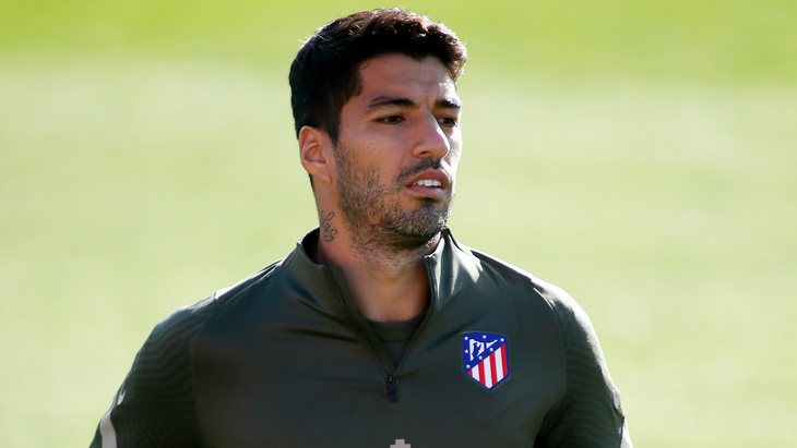 Луис Суарес