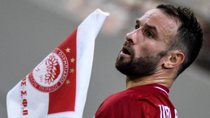 Матье Вальбуэна