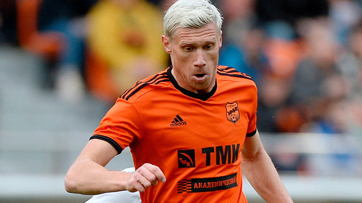 Павел Погребняк