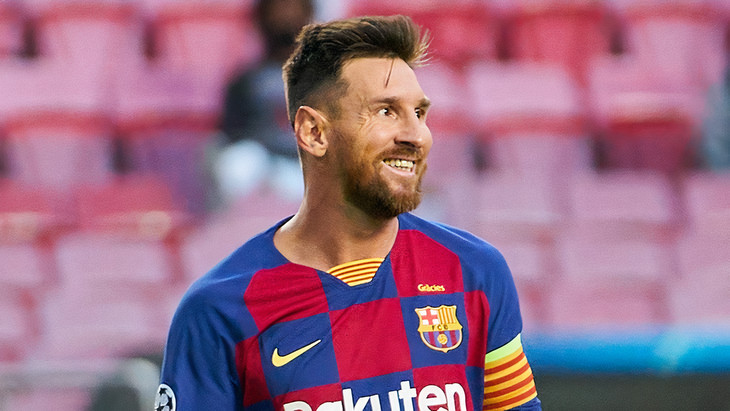 Лионель Месси