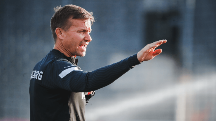 Джесси Марш