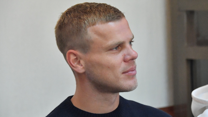 Александр Кокорин Александр Кокорин