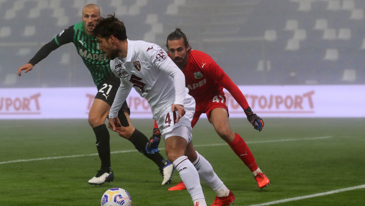 Фрагмент матча