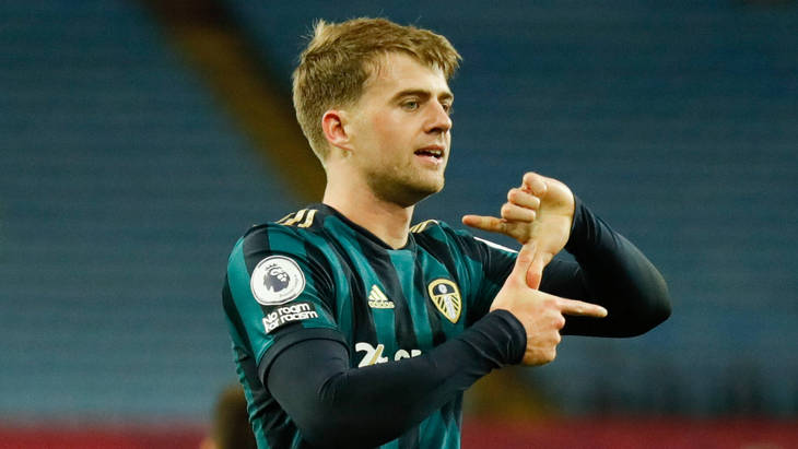 Патрик Бэмфорд Патрик Бэмфорд