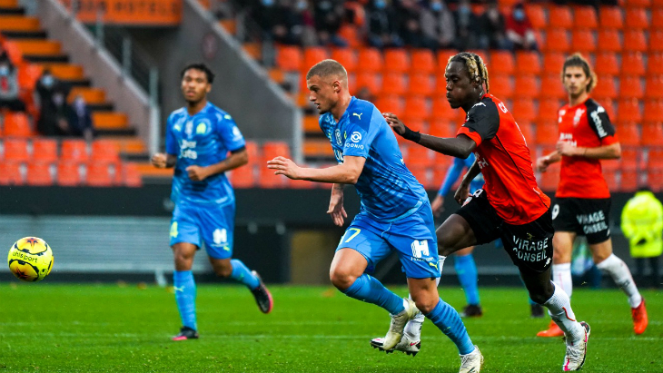 Фрагмент матча