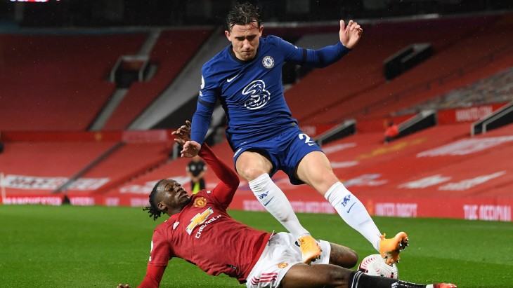 Фрагмент матча