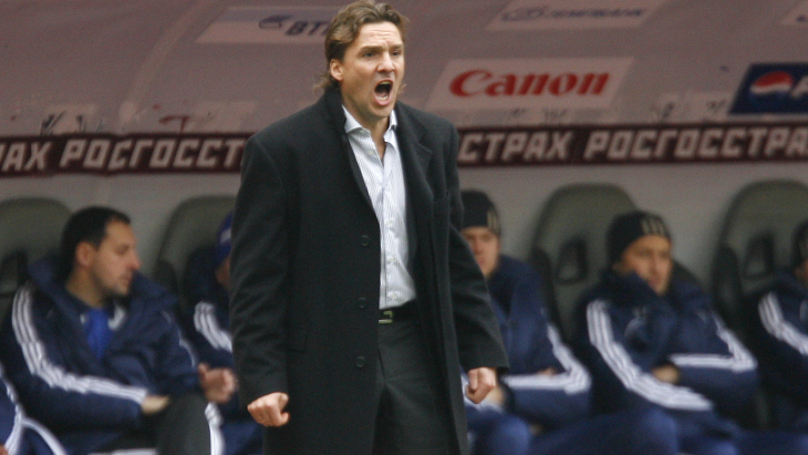 Сергей Юран