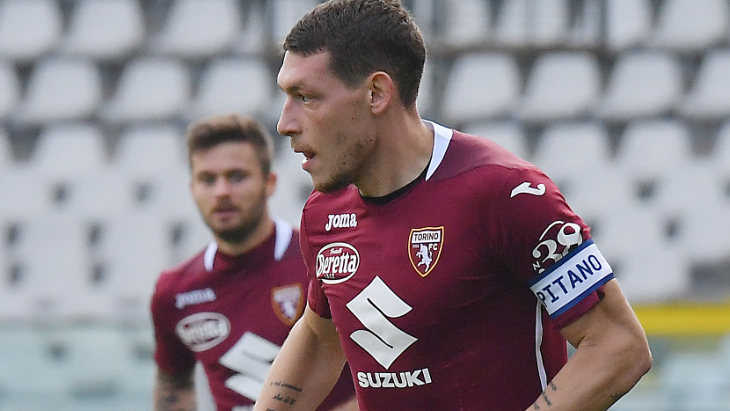 Андреа Белотти