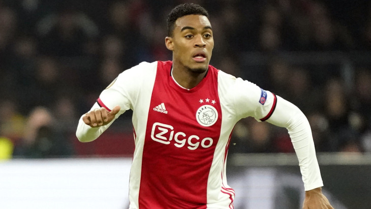 Райан Гравенберх