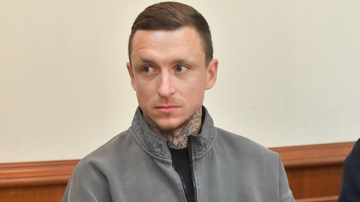 Павел Мамаев