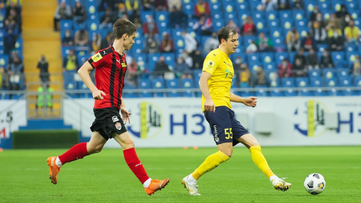 «Ростов» — «Химки»