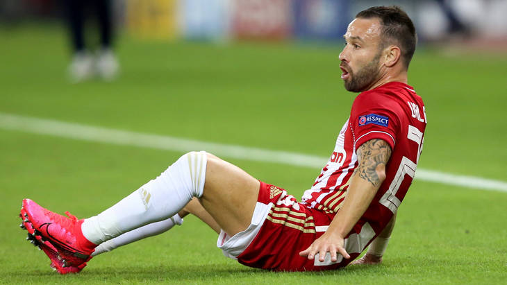 Матье Вальбуэна