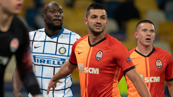 Фрагмент матча