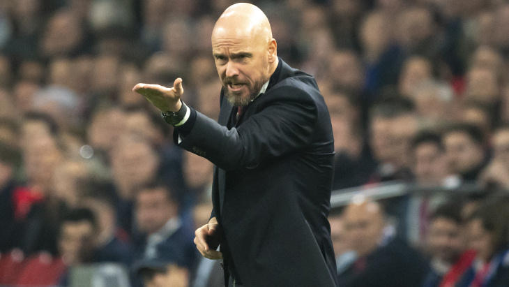 Эрик тен Хаг