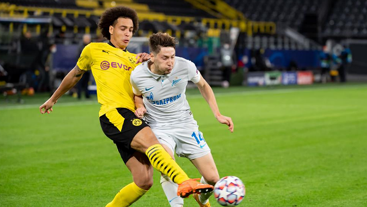 Фрагмент матча