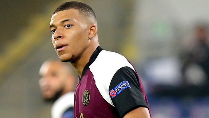 Килиан Мбаппе Килиан Мбаппе