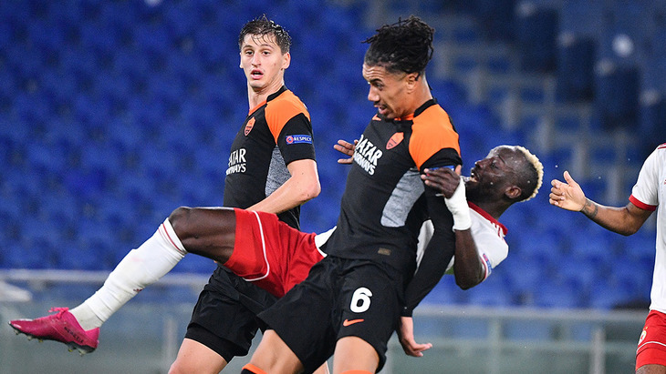 «Рома» — ЦСКА