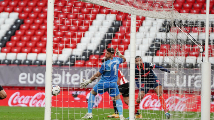 Фрагмент матча