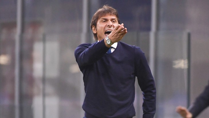 Антонио Конте