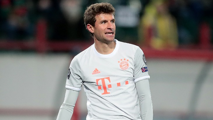 Томас Мюллер