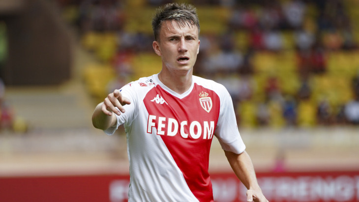 Александр Головин